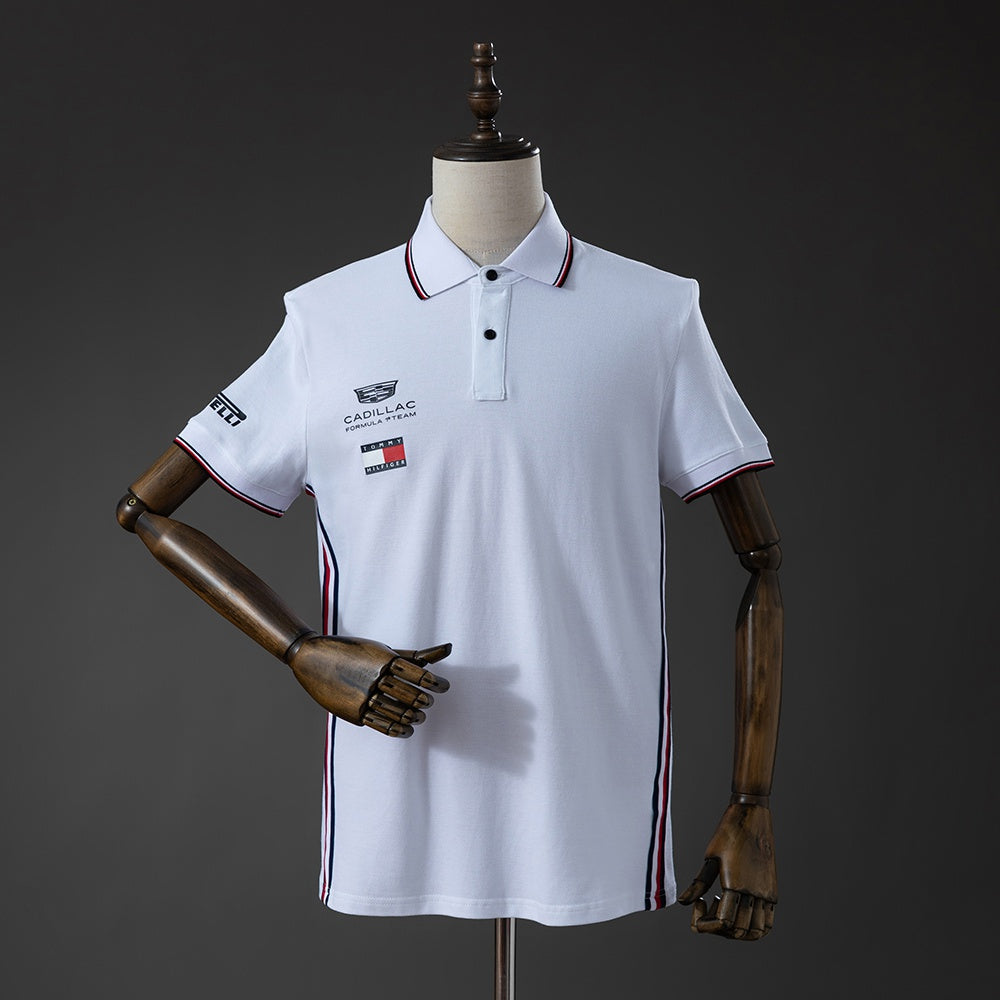 Polo Cadillac F1