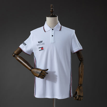 Polo Cadillac F1