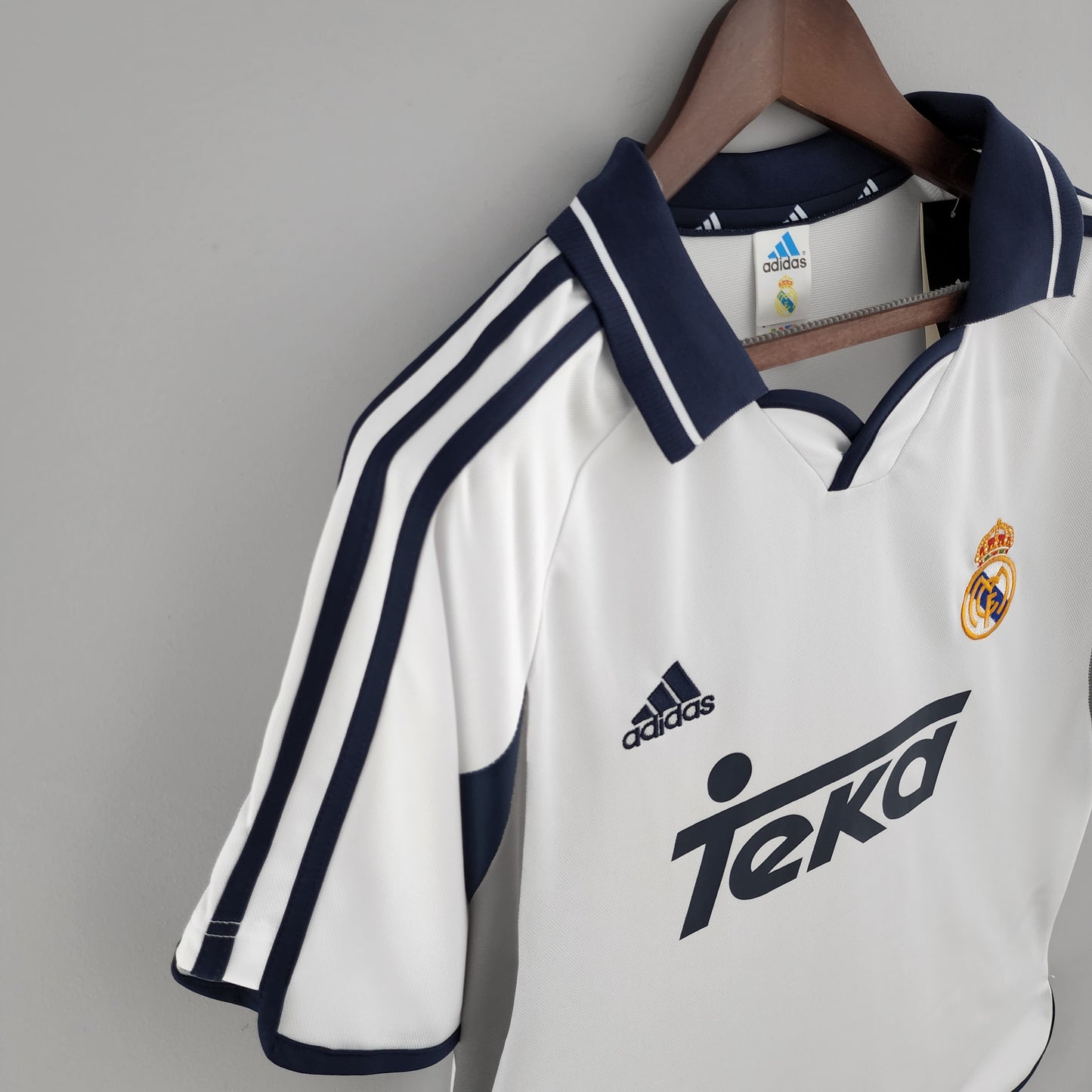 Real Madrid 00/01