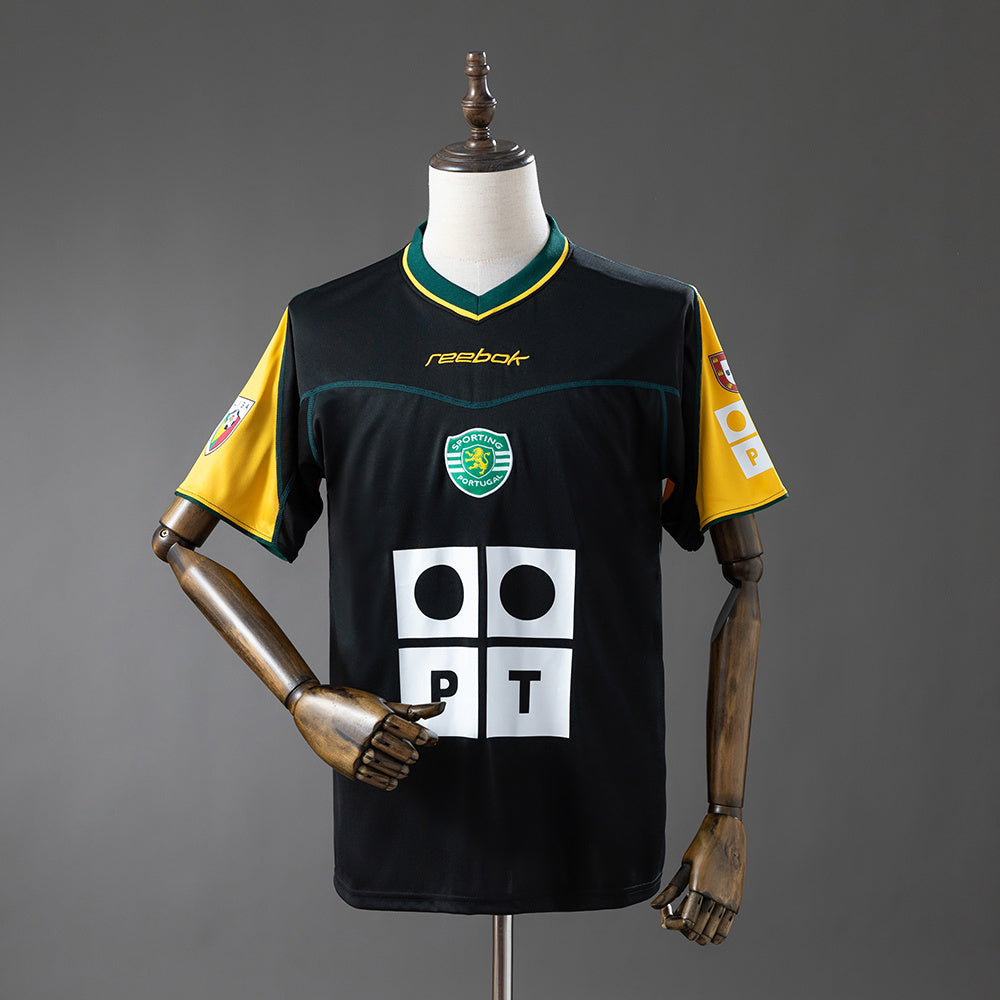 Sporting de Portugal 02/03