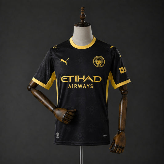 Manchester City 3ª Equipación