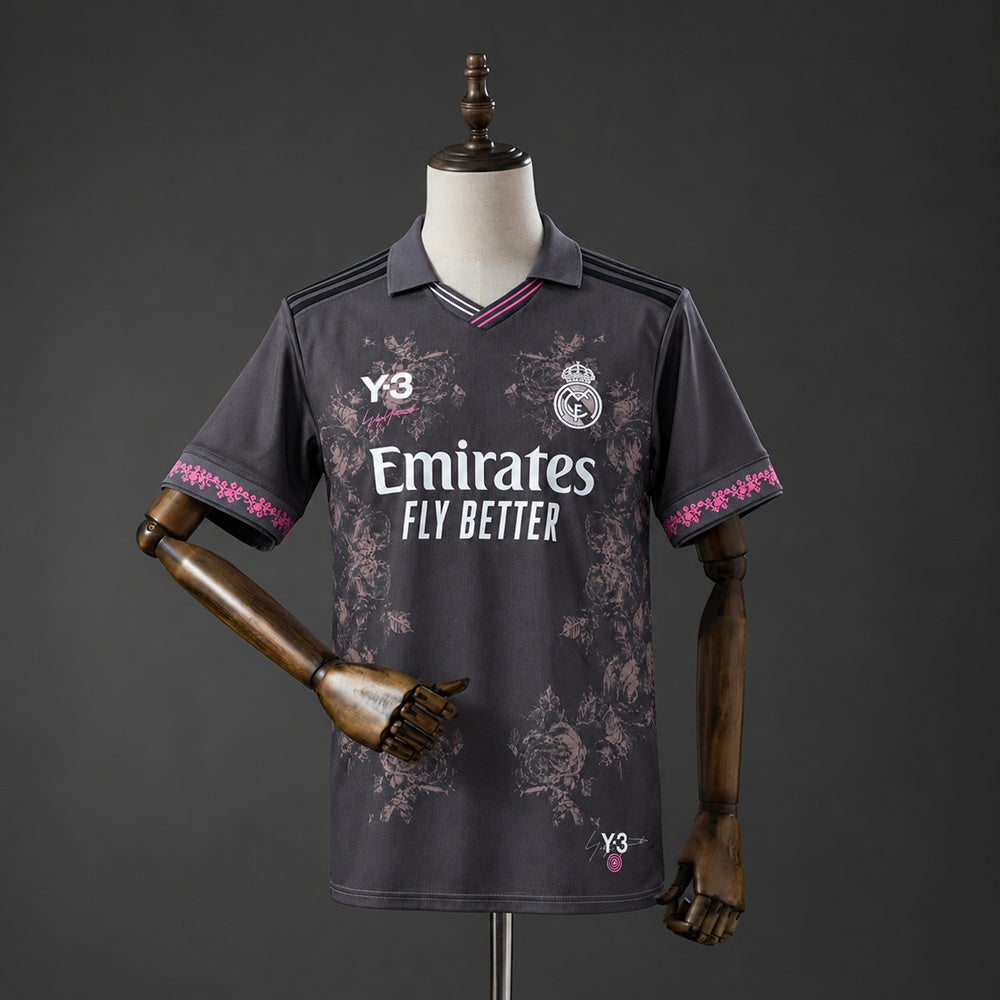 Camiseta Real Madrid x Y3 Special Edition