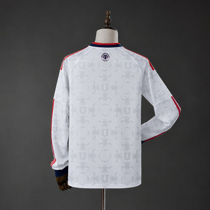 Camiseta Universidad de Chile 2ª equipación manga larga 2026/27