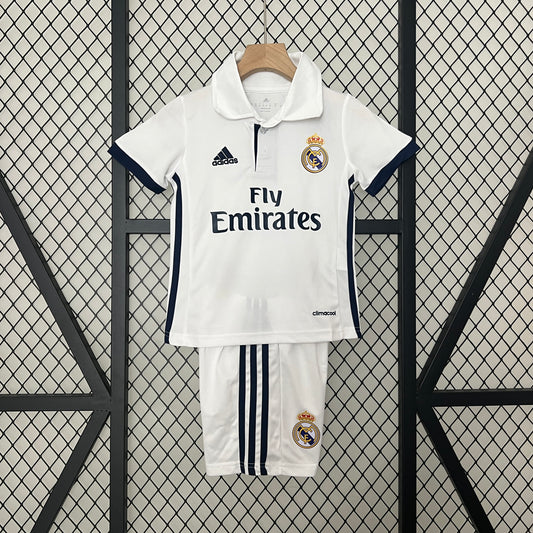 Real Madrid 1ª Equipación 16/17
