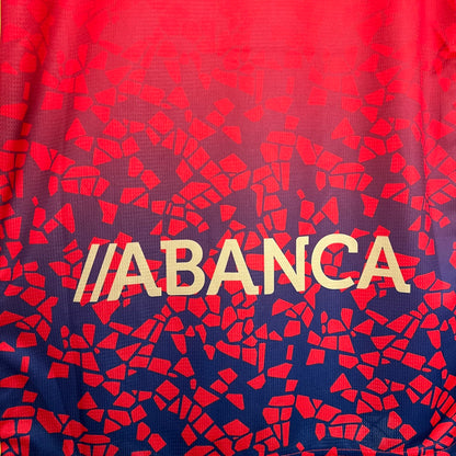 Deportivo de la Coruña 4ª Equipación 25/26