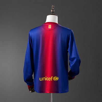 Camiseta Retro FC Barcelona 12/13