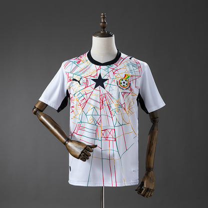 Ghana 1ª Equipación