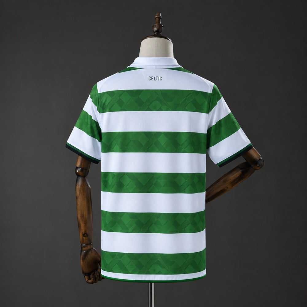 Camiseta Retro Celtic 10/12