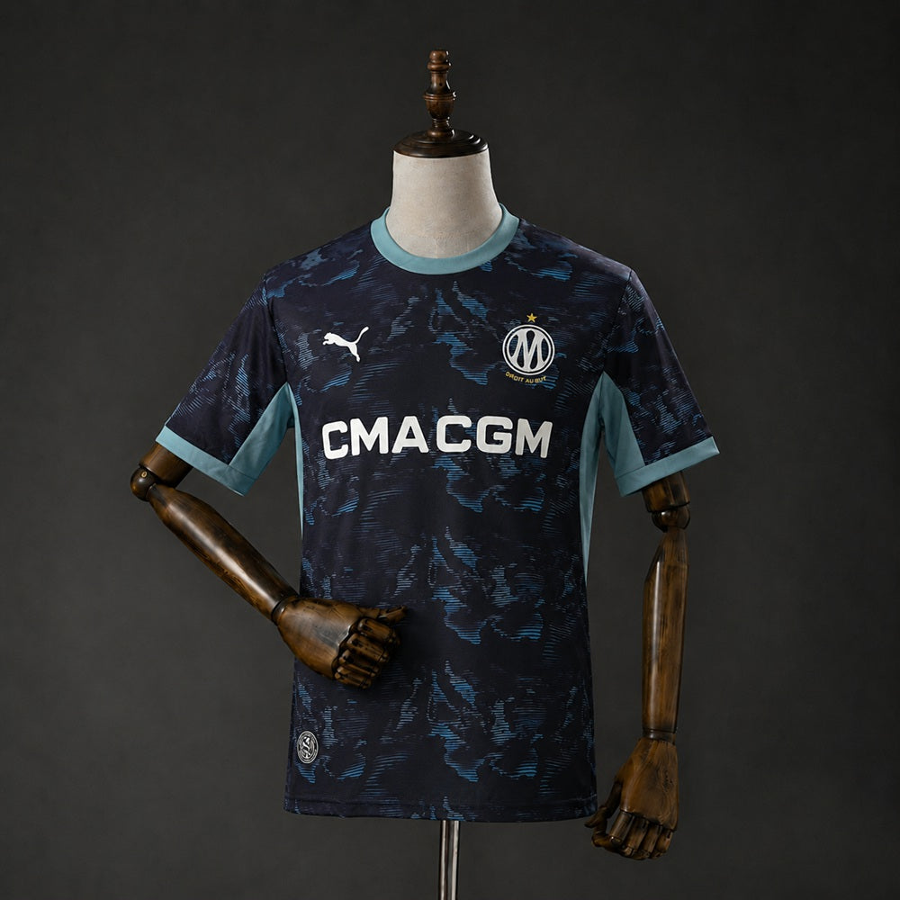Olympique Marsella 2ª Equipación