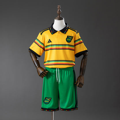 Jamaica 1ª Equipación 2026