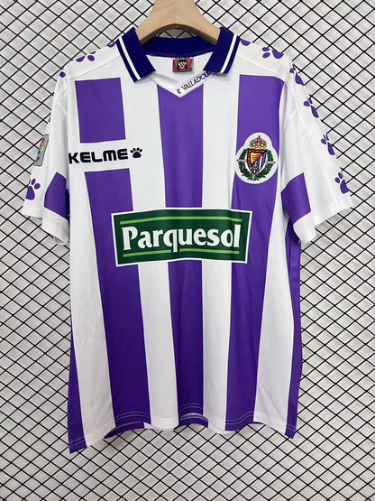 Real Valladolid 95/96