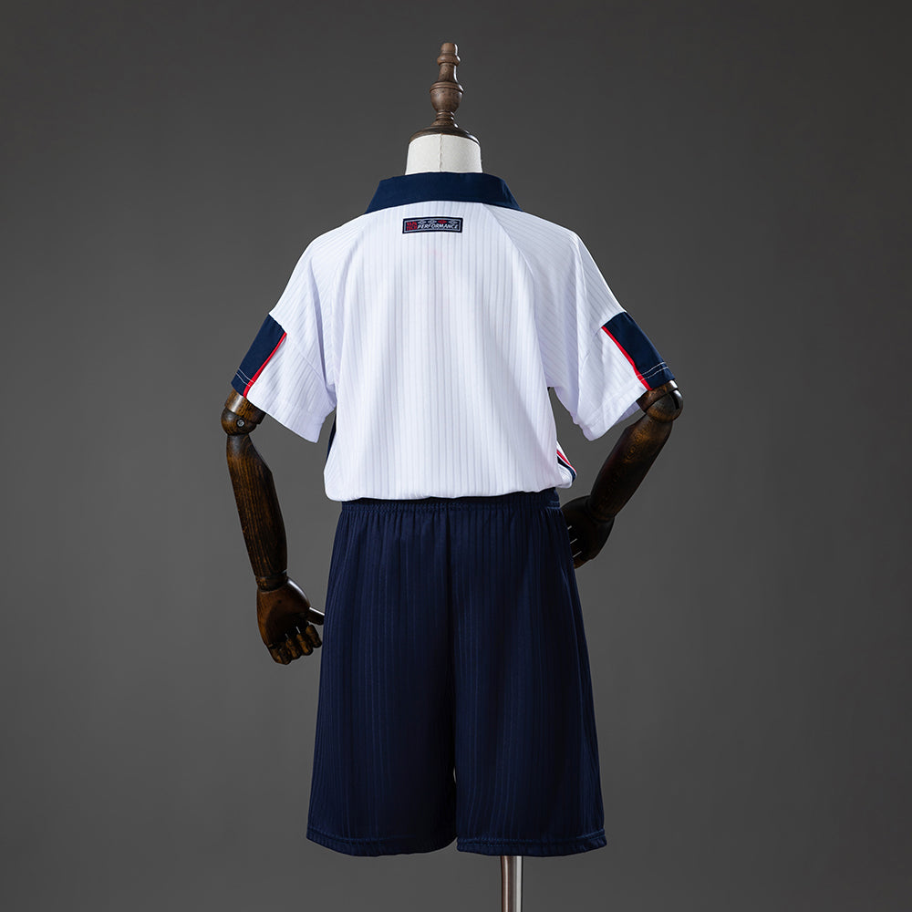 Inglaterra 1998