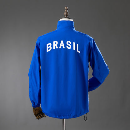 Brasil Retro Chaqueta