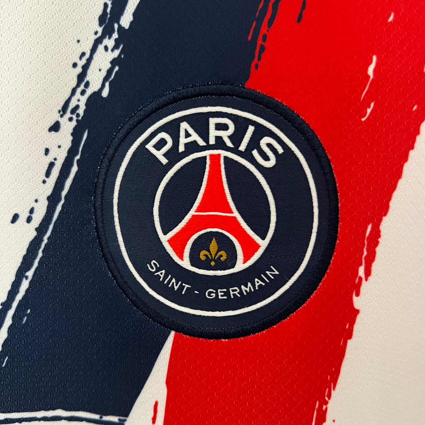 PSG 2ª Equipación 24/25