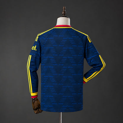 Camiseta Arsenal 2ª Equipación Manga Larga 26/27