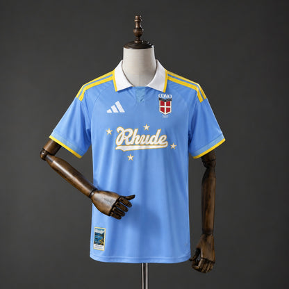 Camiseta Como 1907 2ª Equipación 26/27