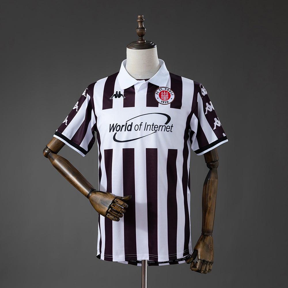 St. Pauli 00/01