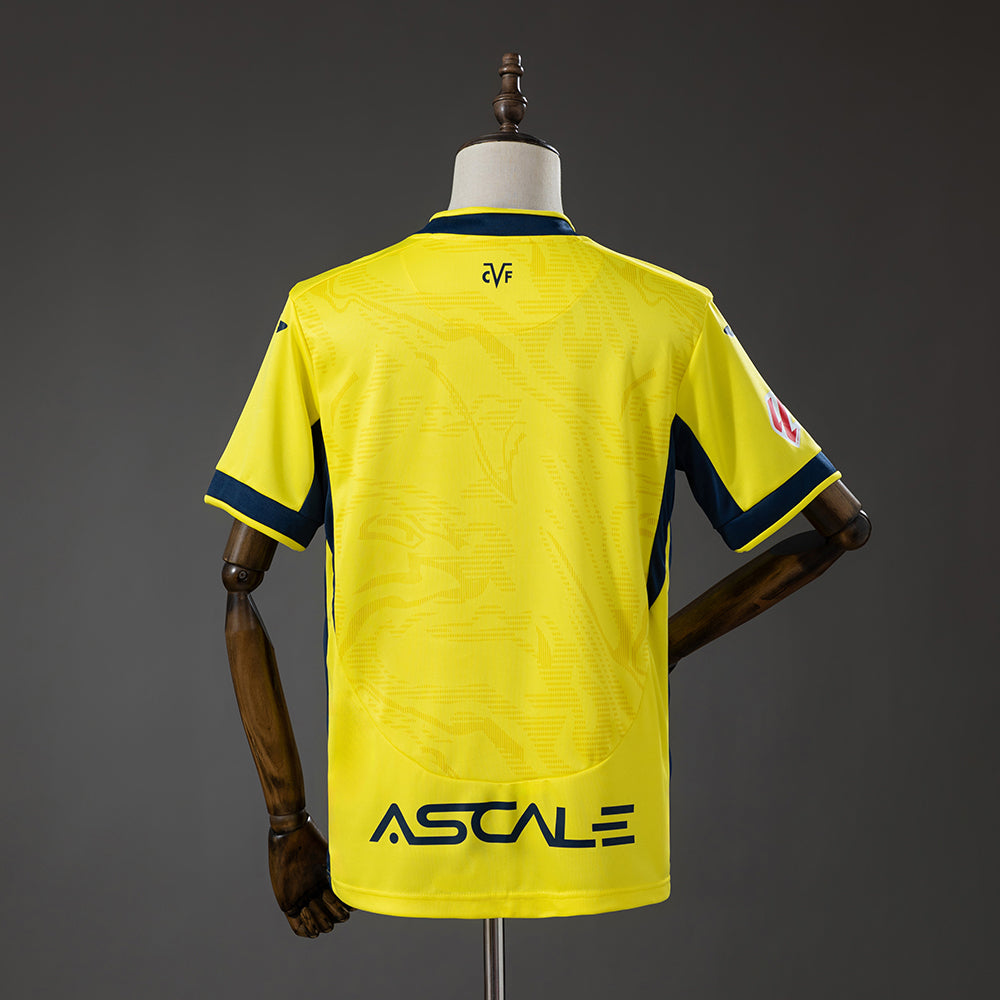 Villarreal 1ª Equipación