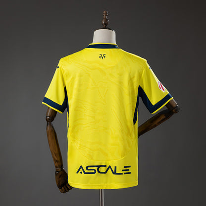 Villarreal 1ª Equipación