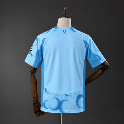 Camiseta West Ham 3.ª Equipación 26/27