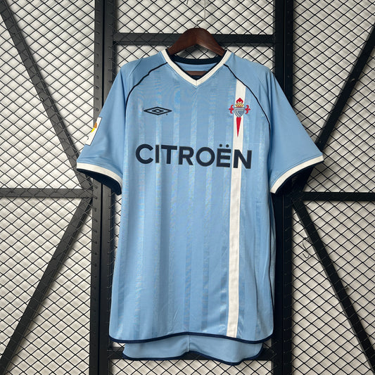 Celta de Vigo 01/02