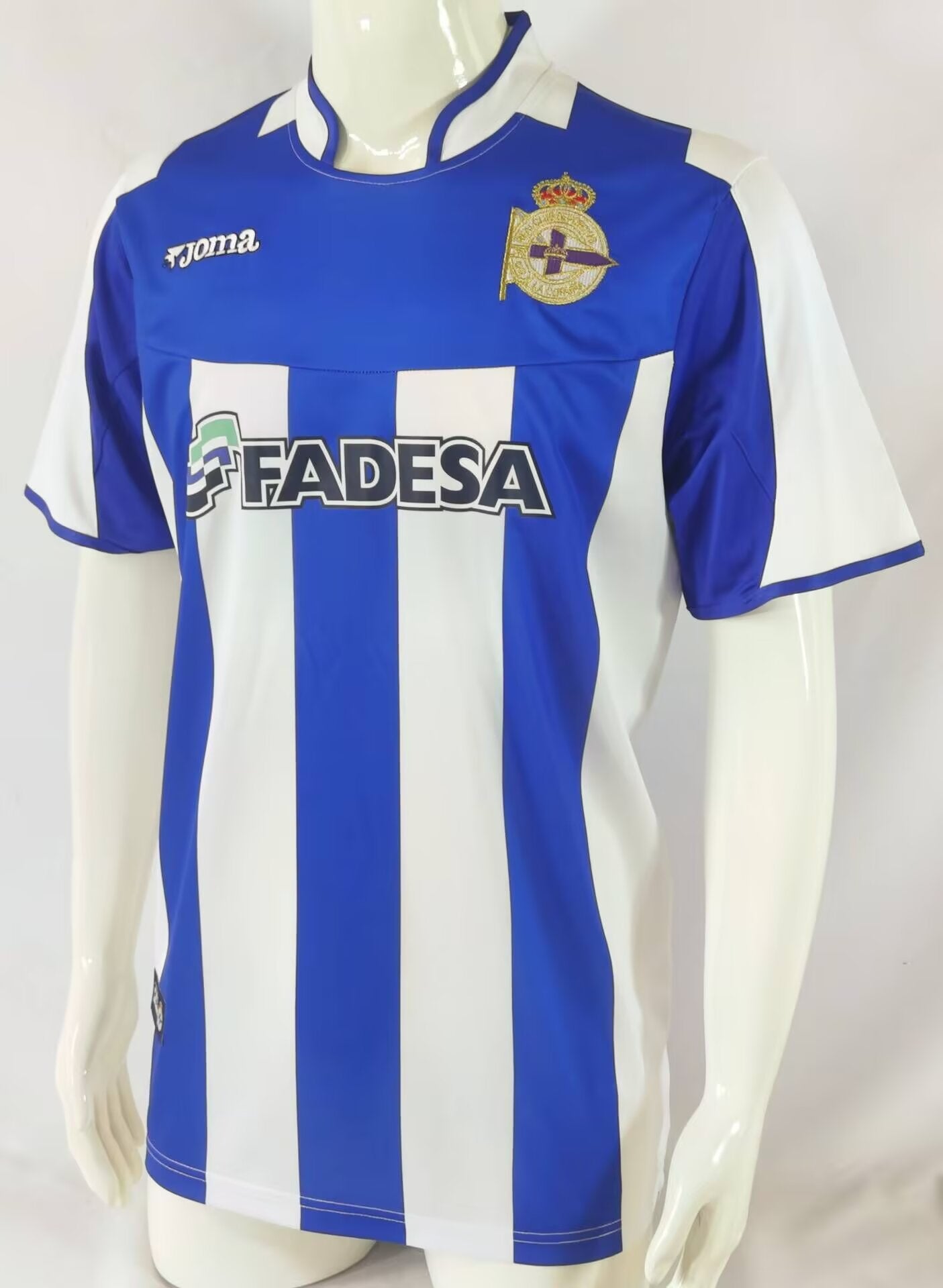 Deportivo de la Coruña 03/04