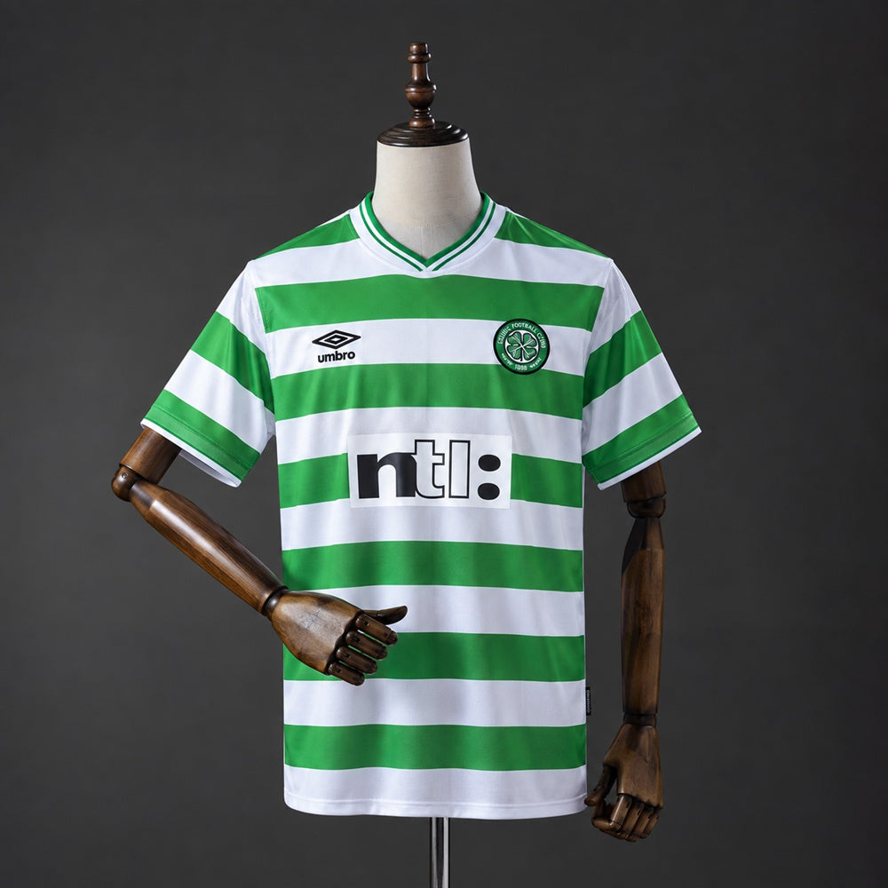 Camiseta Retro Celtic 99/00