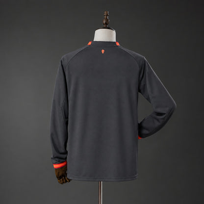 Camiseta AC Milan 3ª Equipación Manga Larga 26/27