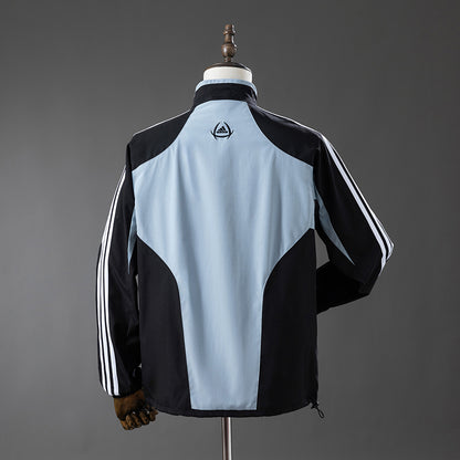 Real Madrid Retro Chaqueta