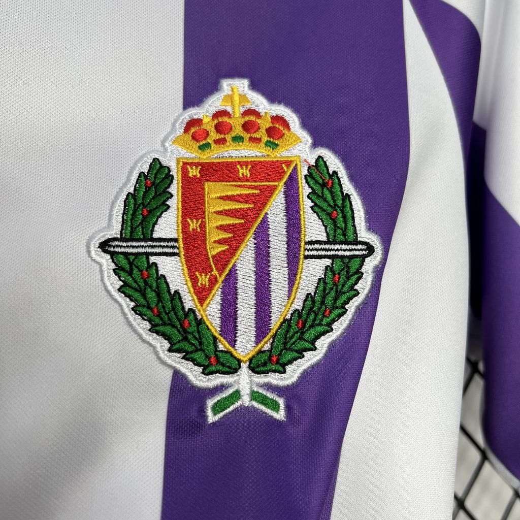 Real Valladolid 1984