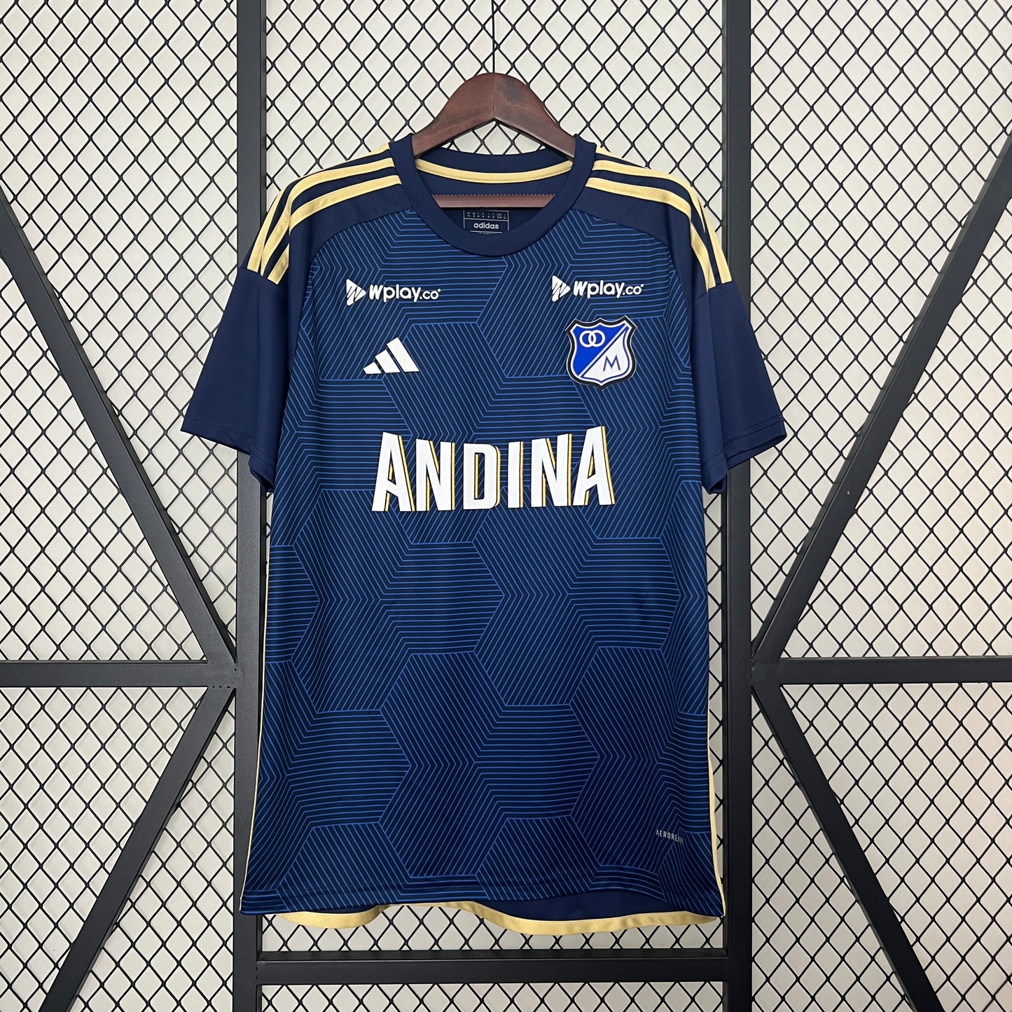 Millonarios 1ª Equipación 24/25