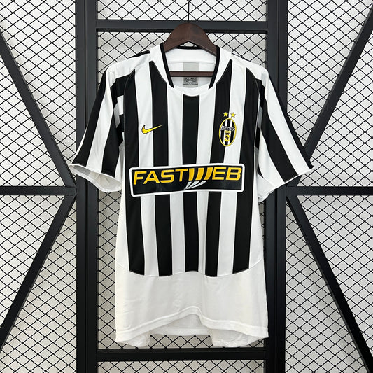 Juventus 03/04