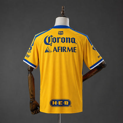 Tigres 1ª Equipación