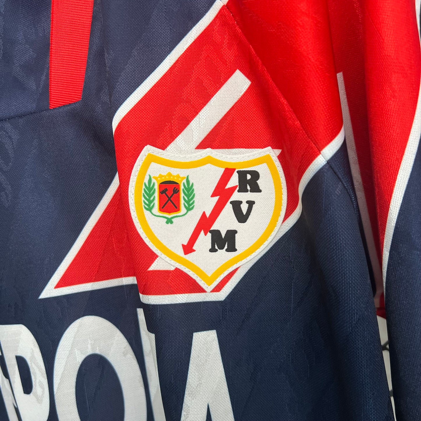 Rayo Vallecano 97/98