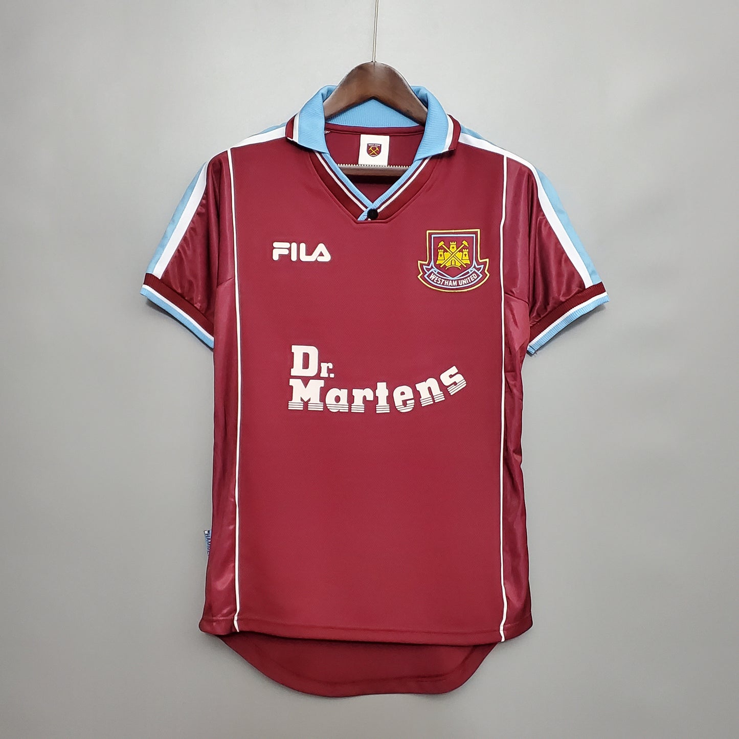 West Ham United 99/00