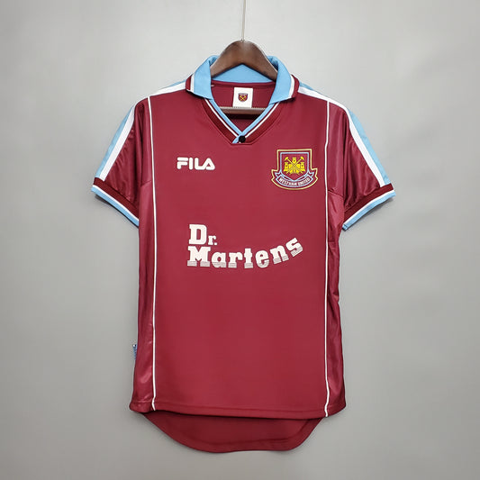 West Ham United 99/00