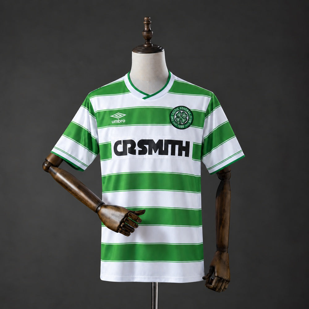 Camiseta Retro Celtic 85/87