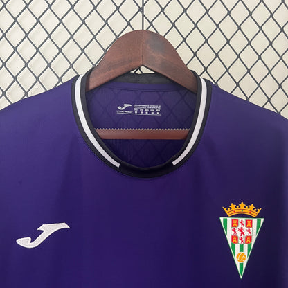 Córdoba CF 2ª Equipación 24/25