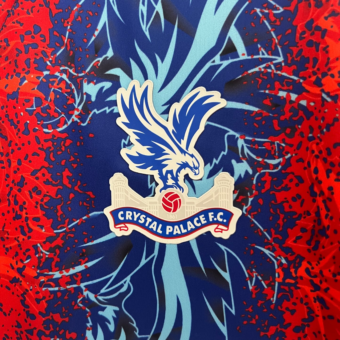 Crystal Palace 1ª Equipación  24/25