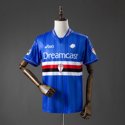 Sampdoria 00/01