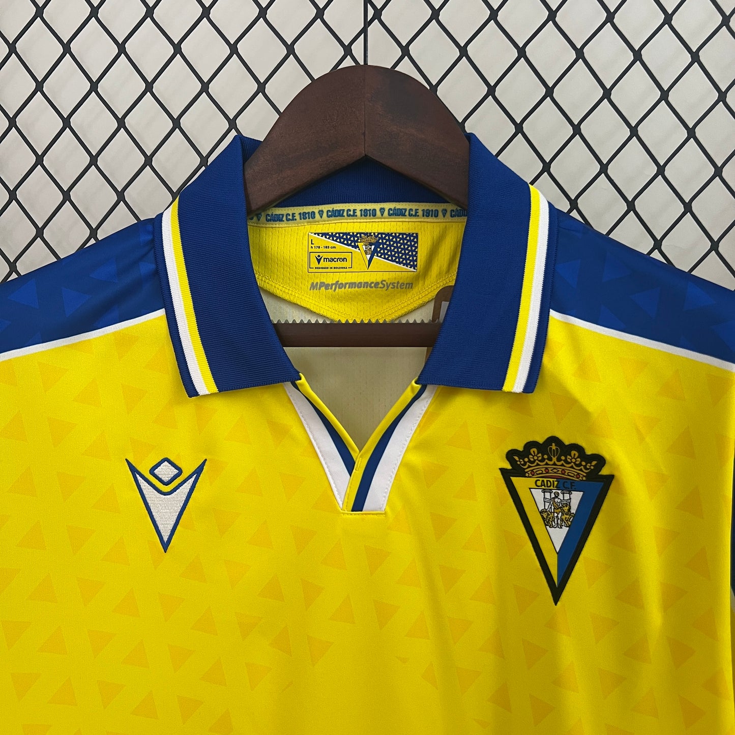 Cádiz CF 1ª Equipación 24/25