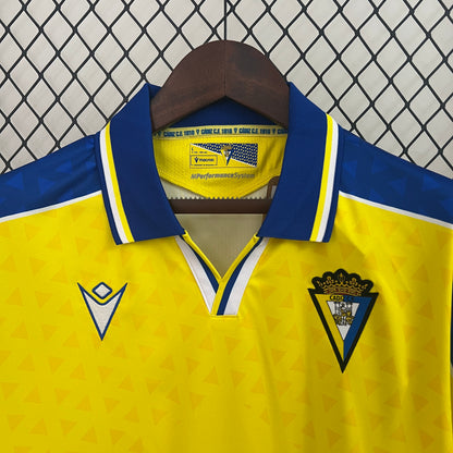 Cádiz CF 1ª Equipación 24/25