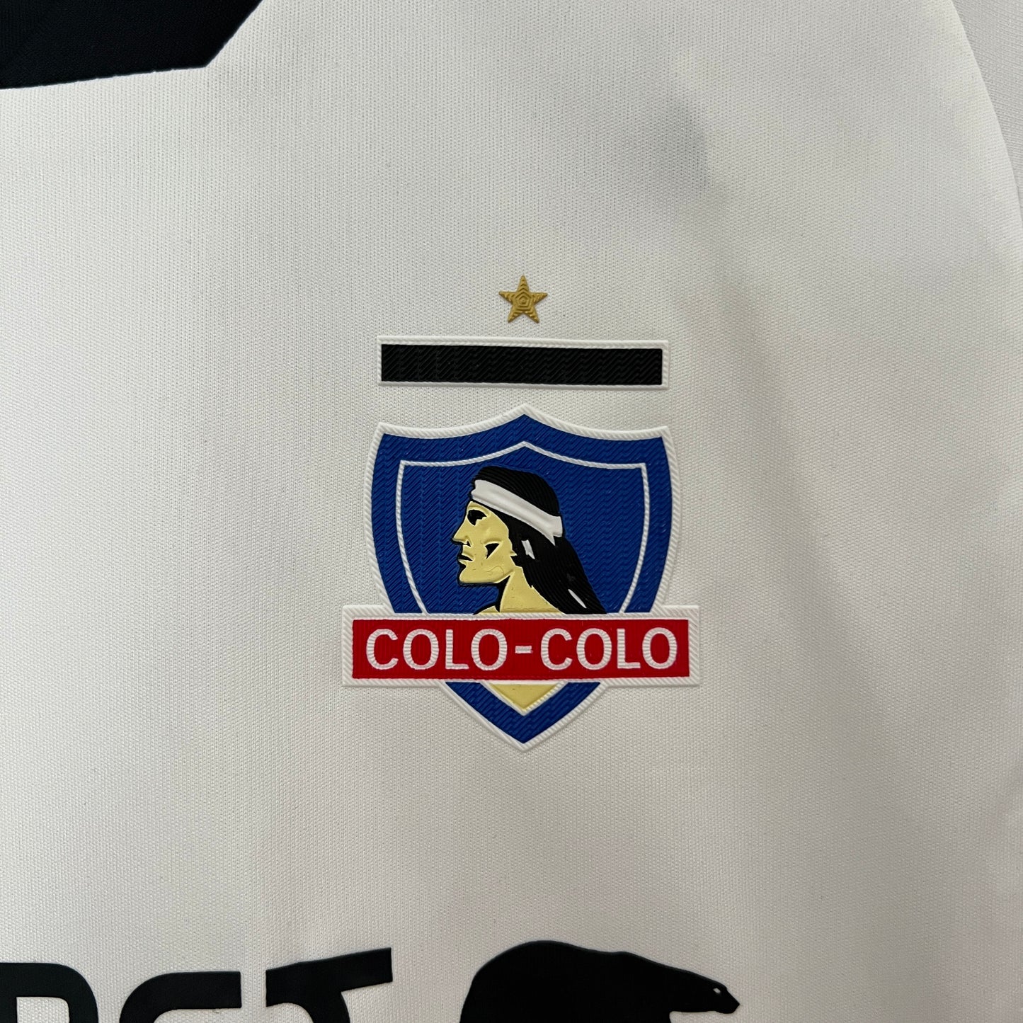 Colo Colo 1ª Equipación 24/25