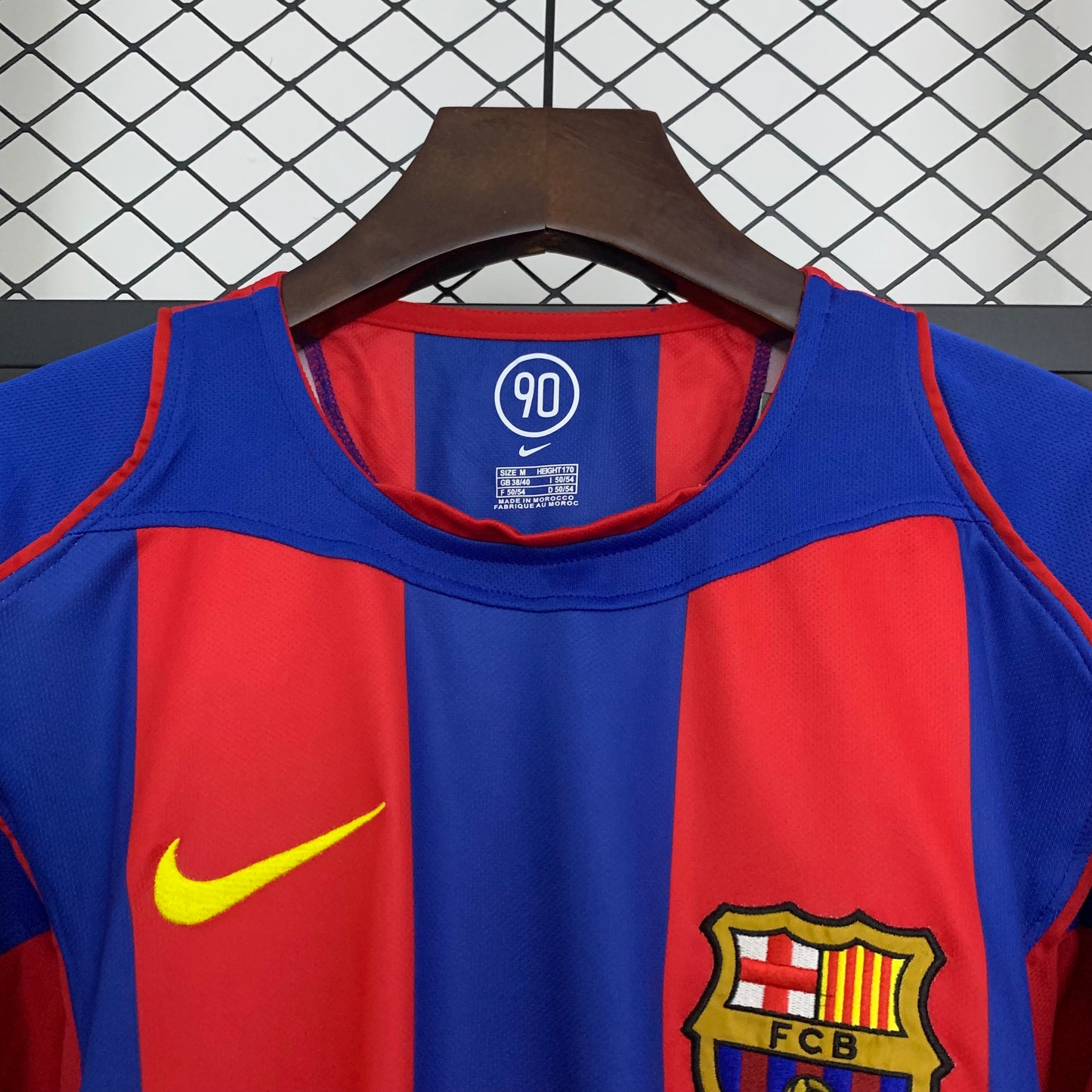 FC Barcelona 04/05