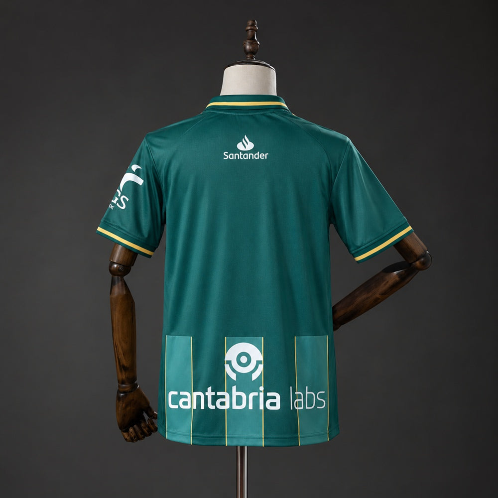 Camiseta Racing de Santander 2.ª Equipación 26/27