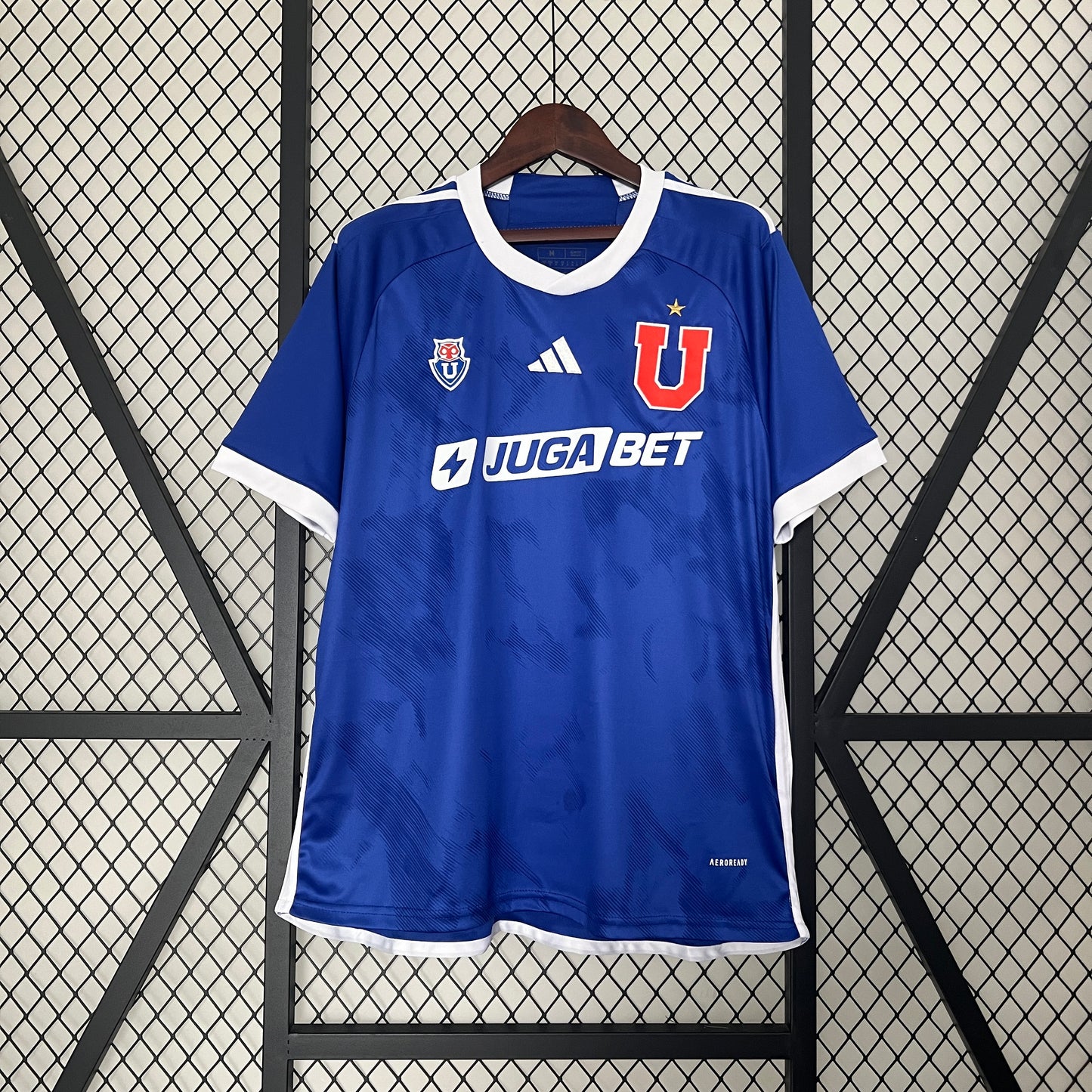 Universidad de Chile 1ª Equipación 24/25