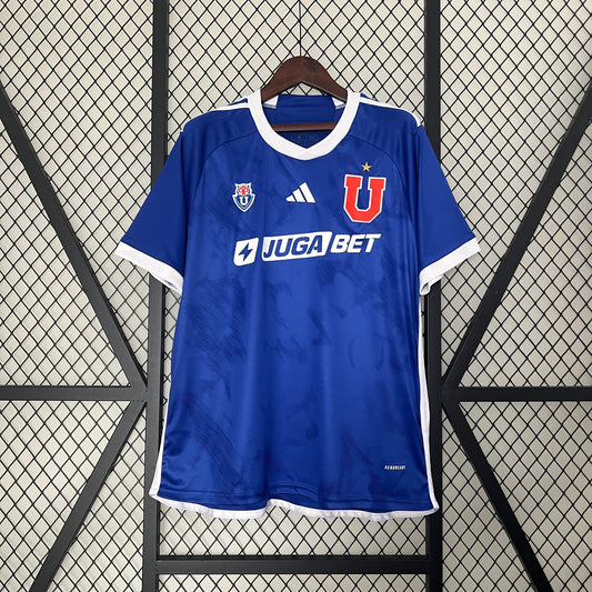 Universidad de Chile 1ª Equipación 24/25