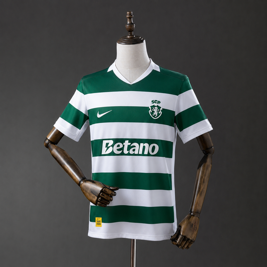 Sporting Portugal 1ª Equipación
