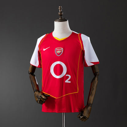 Arsenal 04/05