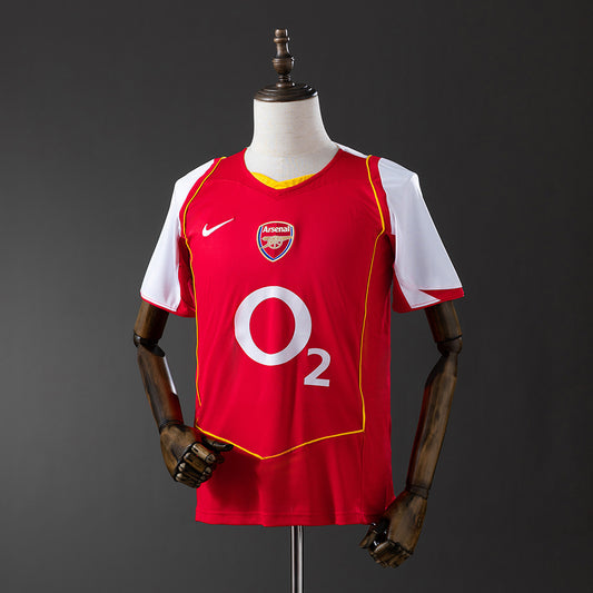 Arsenal 04/05